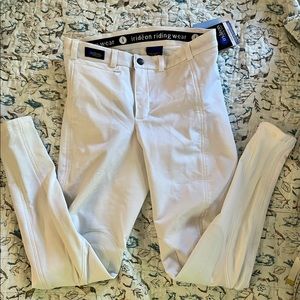 Irideon Ladies Riding Breeches. NWT